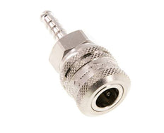 Acier DN 7.2 (Euro) Coupleur aérien de sécurité Douille 6 mm Pilier de tuyau
