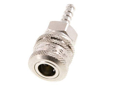Acier DN 7.2 (Euro) Coupleur aérien de sécurité Douille 6 mm Pilier de tuyau