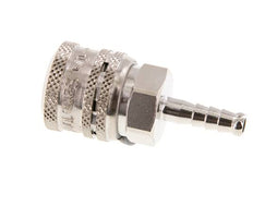Acier DN 7.2 (Euro) Coupleur aérien de sécurité Douille 6 mm Pilier de tuyau