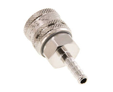 Acier DN 7.2 (Euro) Coupleur aérien de sécurité Douille 6 mm Pilier de tuyau