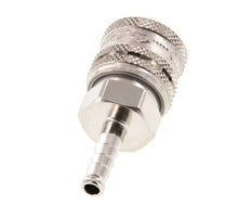 Acier DN 7.2 (Euro) Coupleur aérien de sécurité Douille 6 mm Pilier de tuyau