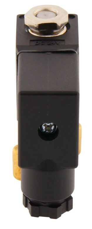 Solenoid Valve CM-DA 1/8'' Brass FKM 0-10bar 380V AC