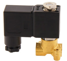 Solenoid Valve CM-DA 1/8'' Brass FKM 0-10bar 380V AC