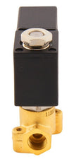 Solenoid Valve CM-DA 1/8'' Brass FKM 0-10bar 380V AC