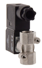 Electrovanne CM-DA 1/4'' Acier inoxydable FKM 0-10bar 380V AC