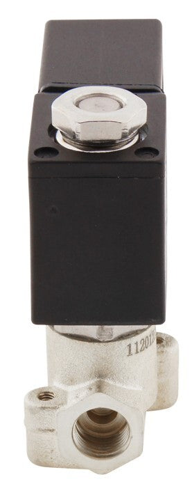 Solenoid Valve CM-DA 1/8'' Stainless Steel EPDM 0-10bar 380V AC