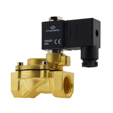 Electrovanne CM-IA 1/2'' laiton compact EPDM 0.5-12bar 24V DC