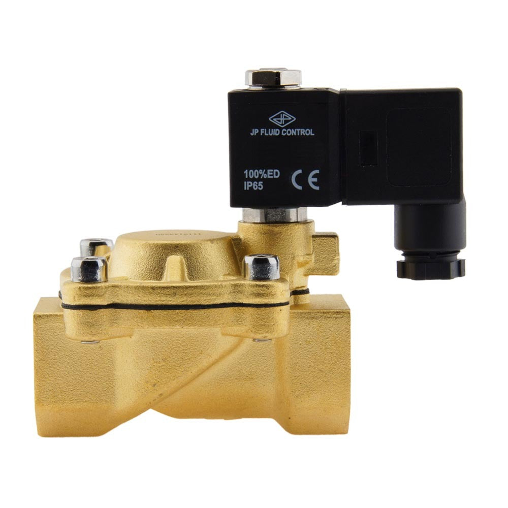 Electrovanne CM-IA 3/4'' laiton compact FKM 0.5-16bar 24V AC