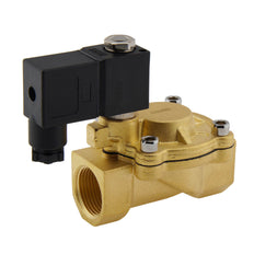 Electrovanne CM-IA 3/4'' laiton compact FKM 0.5-16bar 24V AC