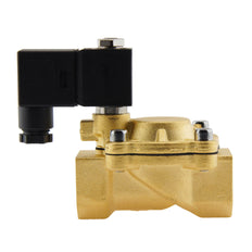Solenoid Valve CM-IA 3/4'' compact brass EPDM 0.5-16bar 230V AC