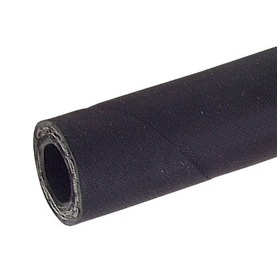2SN hydraulic hose 7.9 mm (ID) 350 bar (OP) 25 m Black