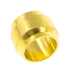 6mm Brass Compression ring [20 Pieces]