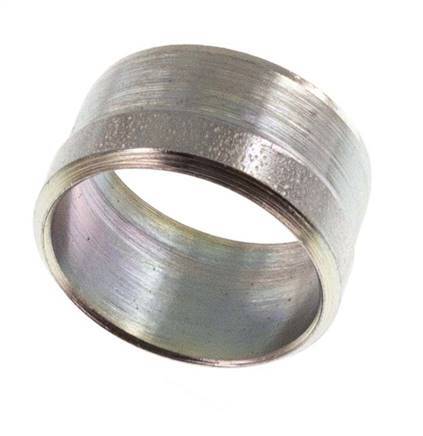 12LL Zinc plated Steel Cutting ring [10 Pieces]