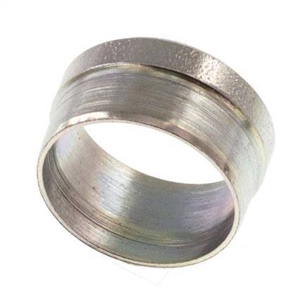 12LL Zinc plated Steel Cutting ring [10 Pieces]