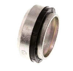 20S Acier zingué Bague coupante avec joint d'étanchéité