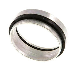 28L Acier zingué Bague coupante avec joint d'étanchéité