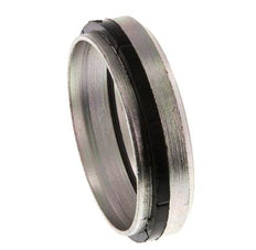 42L Acier zingué Bague coupante avec joint d'étanchéité