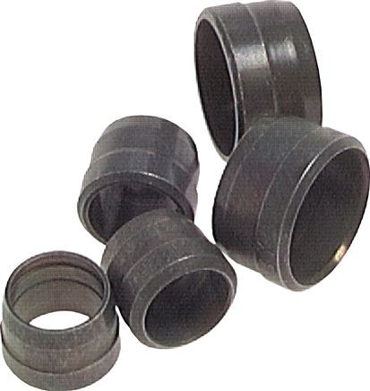 16S Stainless steel Cutting ring [2 Pieces]