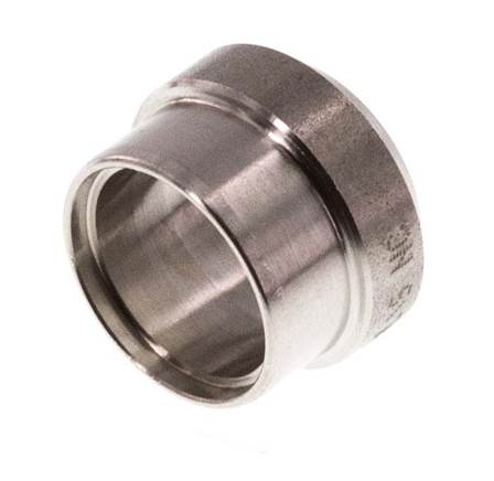 10L ou 10S Acier inoxydable Bague de compression