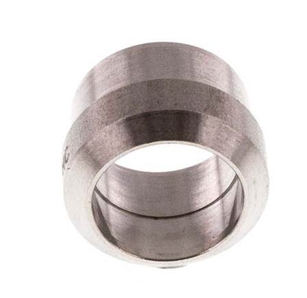 10L ou 10S Acier inoxydable Bague de compression