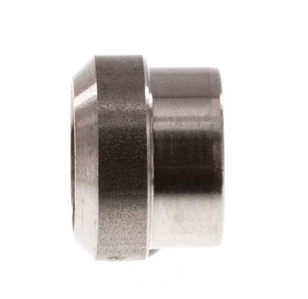 10L ou 10S Acier inoxydable Bague de compression