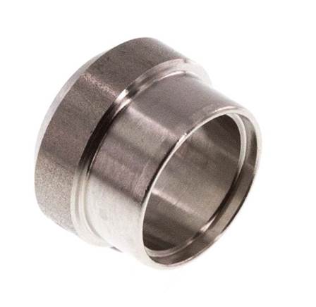 10L ou 10S Acier inoxydable Bague de compression