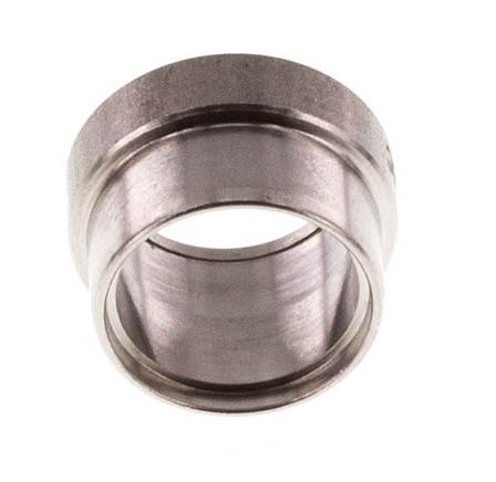 10L ou 10S Acier inoxydable Bague de compression