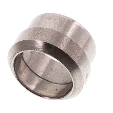 12L ou 12S Acier inoxydable Bague de compression