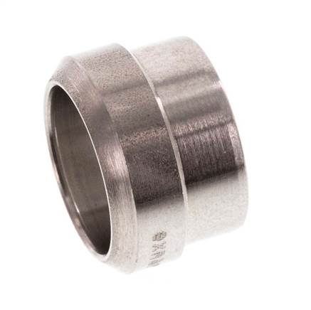 12L ou 12S Acier inoxydable Bague de compression