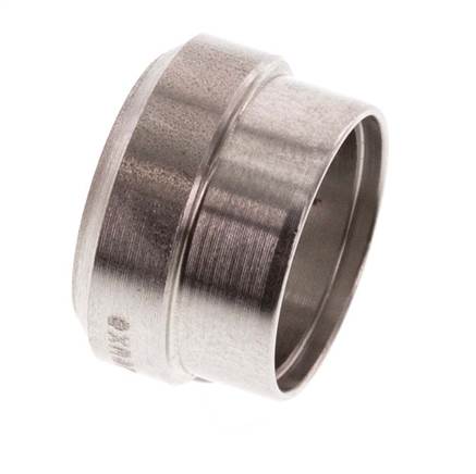 12L ou 12S Acier inoxydable Bague de compression