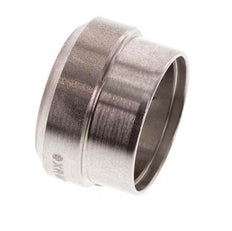 12L ou 12S Acier inoxydable Bague de compression
