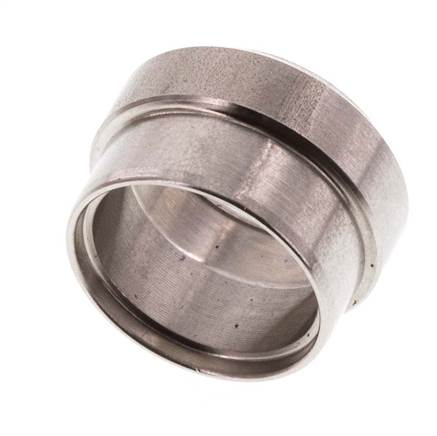 12L ou 12S Acier inoxydable Bague de compression