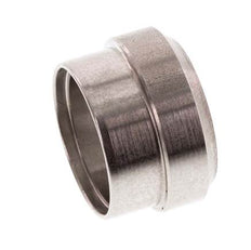 12L ou 12S Acier inoxydable Bague de compression