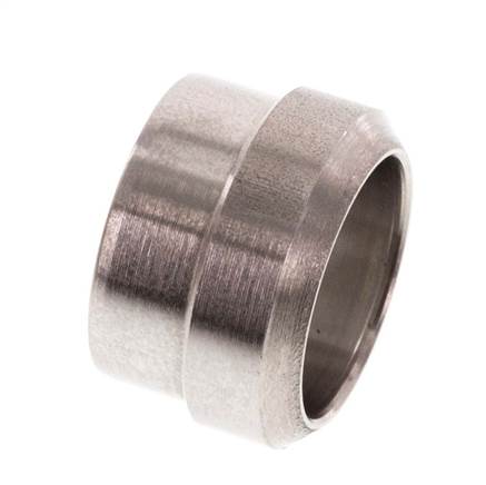 12L ou 12S Acier inoxydable Bague de compression