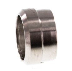 14S Acier inoxydable Bague de compression
