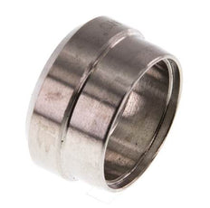 14S Acier inoxydable Bague de compression