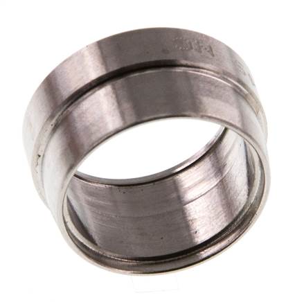 14S Acier inoxydable Bague de compression