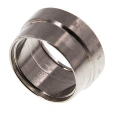 14S Acier inoxydable Bague de compression