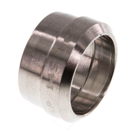 14S Acier inoxydable Bague de compression