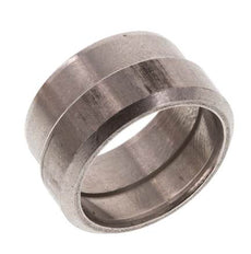 16S Acier inoxydable Bague de compression