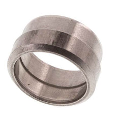 16S Acier inoxydable Bague de compression