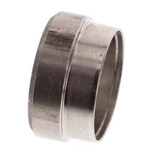 16S Acier inoxydable Bague de compression