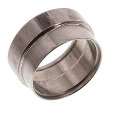 16S Acier inoxydable Bague de compression