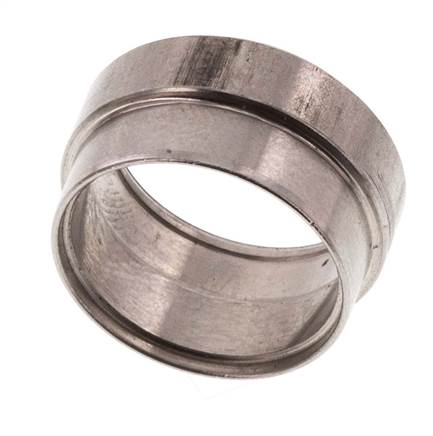 16S Acier inoxydable Bague de compression