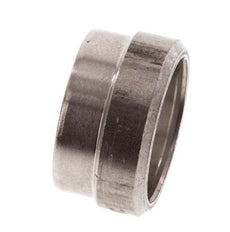 16S Acier inoxydable Bague de compression
