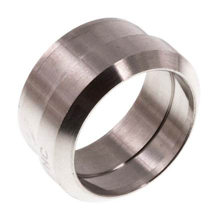 20S Acier inoxydable Bague de compression