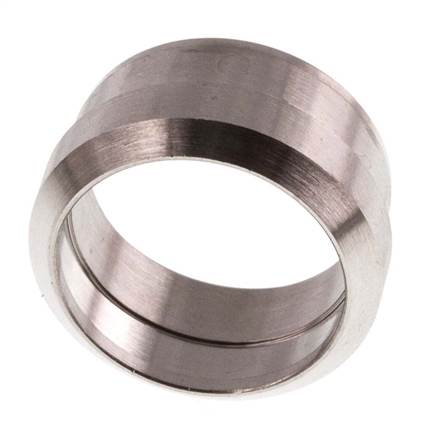 20S Acier inoxydable Bague de compression