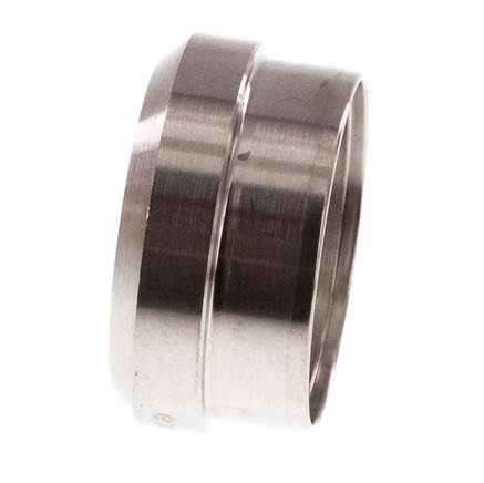 20S Acier inoxydable Bague de compression
