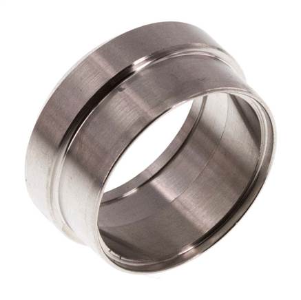 20S Acier inoxydable Bague de compression