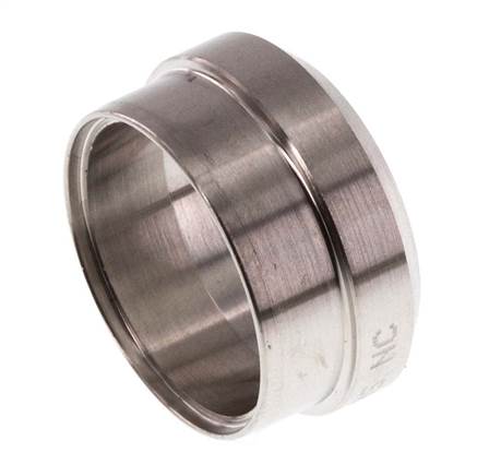 20S Acier inoxydable Bague de compression